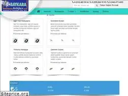 Sites similar to baykarakelepce.com