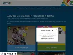 Sites similar to baykids.co.nz