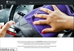 Sites similar to baykim.com