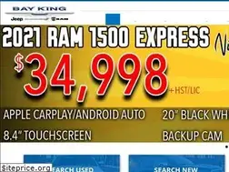 Sites similar to bayking.ca