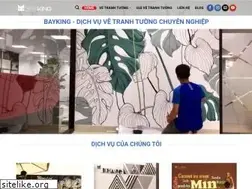 Sites similar to bayking.vn