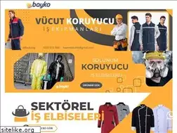 Sites similar to bayko.com.tr