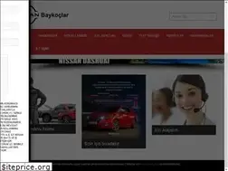 Sites similar to baykoclar.com.tr