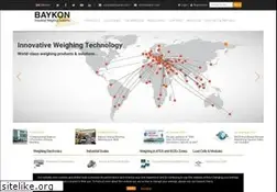 Sites similar to baykon.com