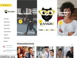 Sites similar to baykusajans.com