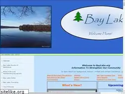 Sites similar to baylake.org