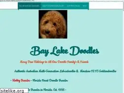 Sites similar to baylakedoodles.org