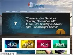 Sites similar to baylakeumc.org
