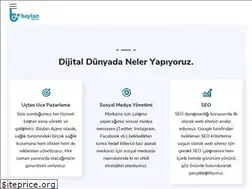 Sites similar to baylanajans.com.tr