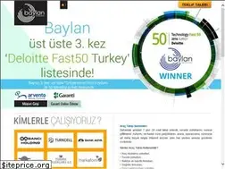 Sites similar to baylanbilisim.com