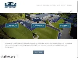 Sites similar to baylandbuildings.com