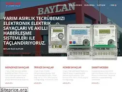 Sites similar to baylanelektrik.com