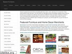 Sites similar to baylanepromotions.com