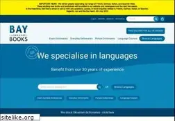 Sites similar to baylanguagebooks.co.uk