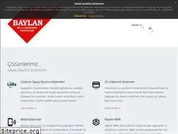 Sites similar to baylanwatermeters.com