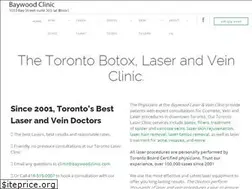 Sites similar to baylaser.ca