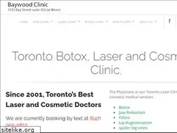 Sites similar to baylaser.com