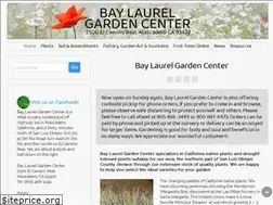 Sites similar to baylaurelgardencenter.com