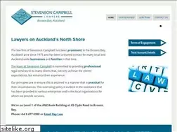 Sites similar to baylaw.co.nz