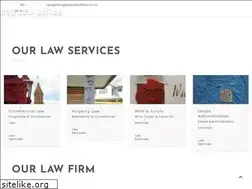 Sites similar to baylawoffice.co.nz