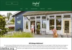 Sites similar to bayleaf.us