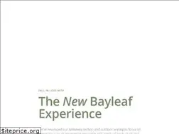 Sites similar to bayleafbyronbay.com