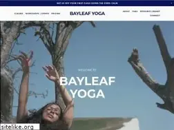 Sites similar to bayleafyoga.com