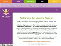 Sites similar to baylearning.co.nz