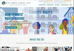 Sites similar to baylegal.org