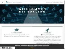 Sites similar to baylern.de