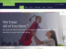 Sites similar to baylesshealthcare.com