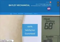 Sites similar to bayleymechanical.com