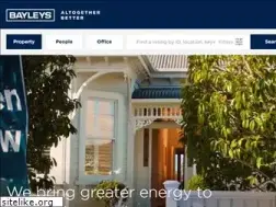 Sites similar to bayleys.co.nz