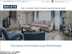 Sites similar to bayleyspm.co.nz