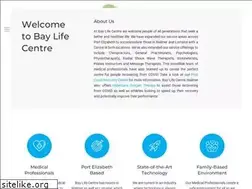 Sites similar to baylifecentre.co.za