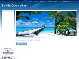 Sites similar to baylifecounseling.com