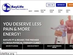 Sites similar to baylifept.com