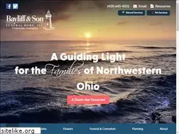 Sites similar to bayliffandson.com