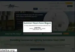 Sites similar to baylighting.net