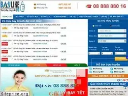 Sites similar to baylike.vn