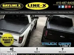 Sites similar to bayline-x.com