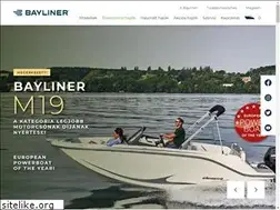 Sites similar to bayliner.hu