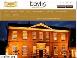 Sites similar to baylishouse.co.uk