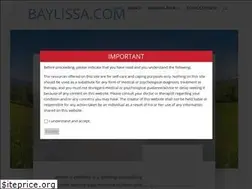 Sites similar to baylissa.com