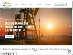 Sites similar to baylissenergy.com