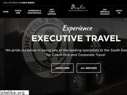 Sites similar to baylissexecutivetravel.co.uk