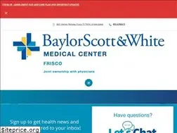 Sites similar to baylorfrisco.com