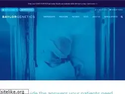 Sites similar to baylorgenetics.com