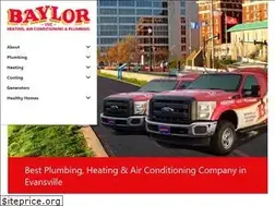 Sites similar to baylorinc.com