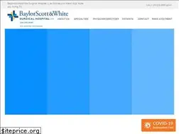Sites similar to baylorlascolinas.com